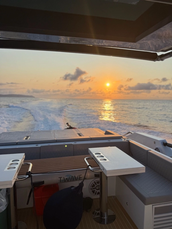 De Antonio Yachts D50 open 2025