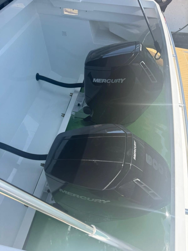 De Antonio Yachts D50 open 2025