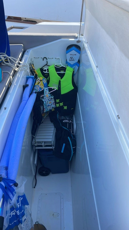 De Antonio Yachts D50 open 2025