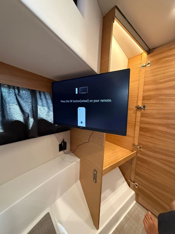 De Antonio Yachts D50 open 2025