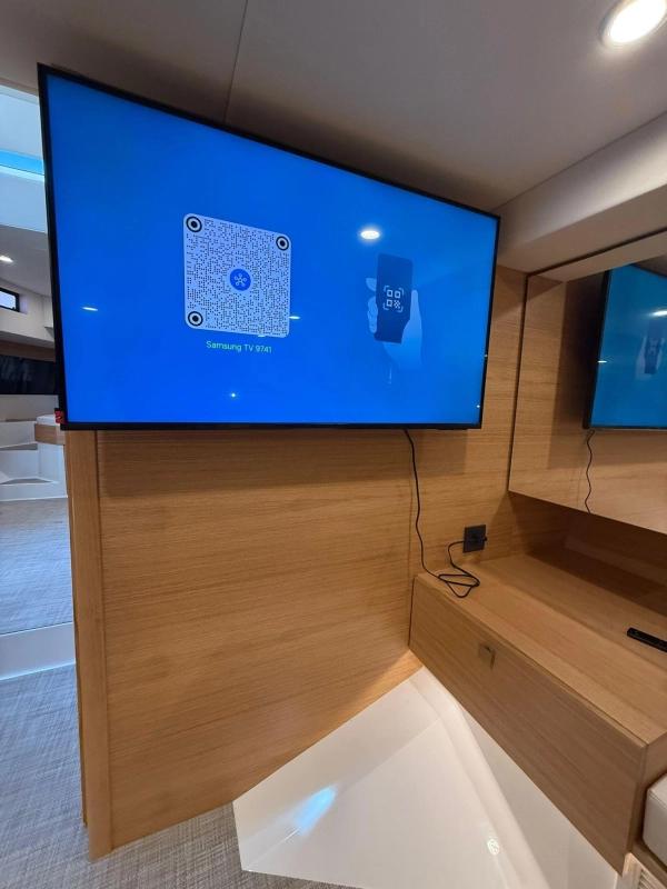 De Antonio Yachts D50 open 2025