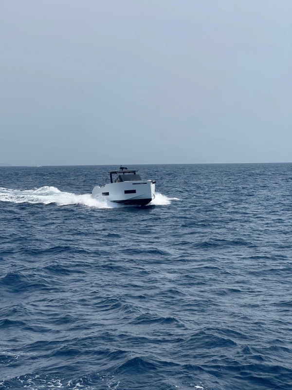 De Antonio Yachts D50 open 2025