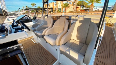 Foto del barco De Antonio Yachts D42 2020