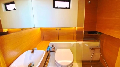 Foto del barco De Antonio Yachts D42 2020