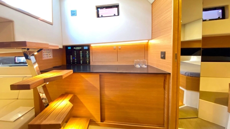 De Antonio Yachts D42 2020