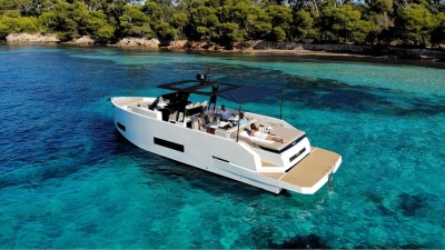 Foto del barco De Antonio Yachts D42 2020