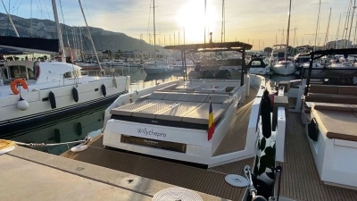 Foto del barco De Antonio Yachts D42 2020