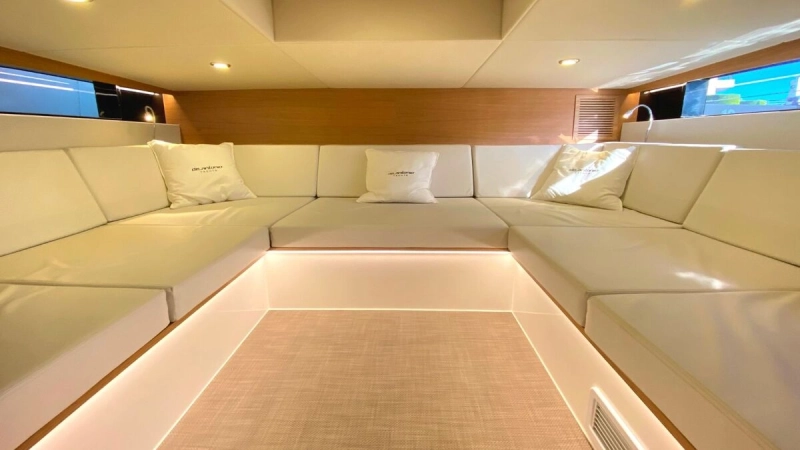 De Antonio Yachts D42 2020