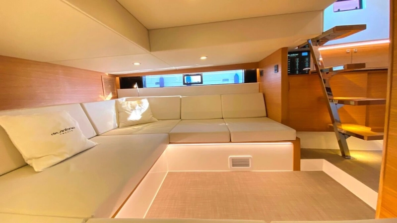 De Antonio Yachts D42 2020