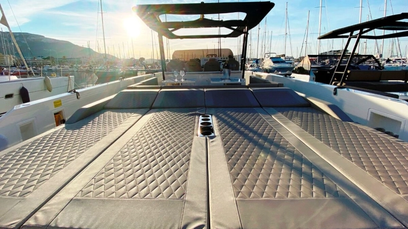 De Antonio Yachts D42 2020