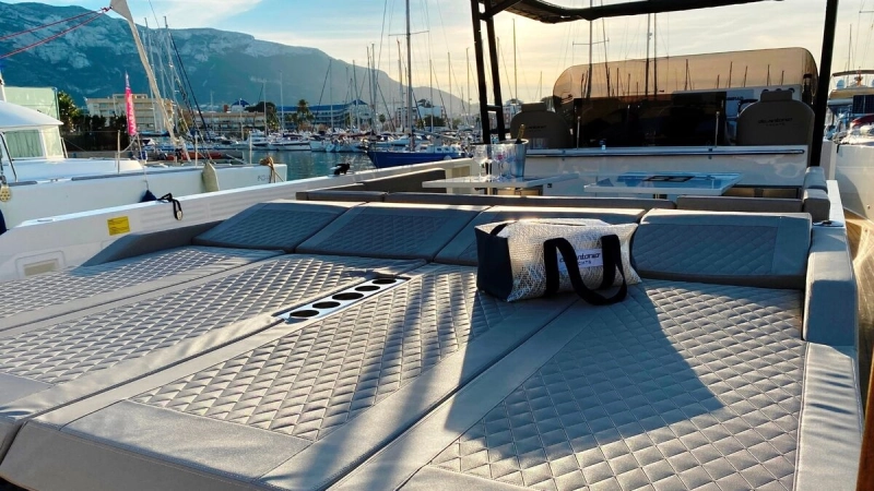 De Antonio Yachts D42 2020