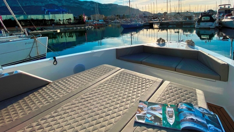 De Antonio Yachts D42 2020