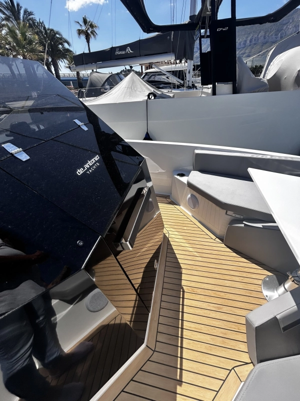 De Antonio Yachts D28 2024