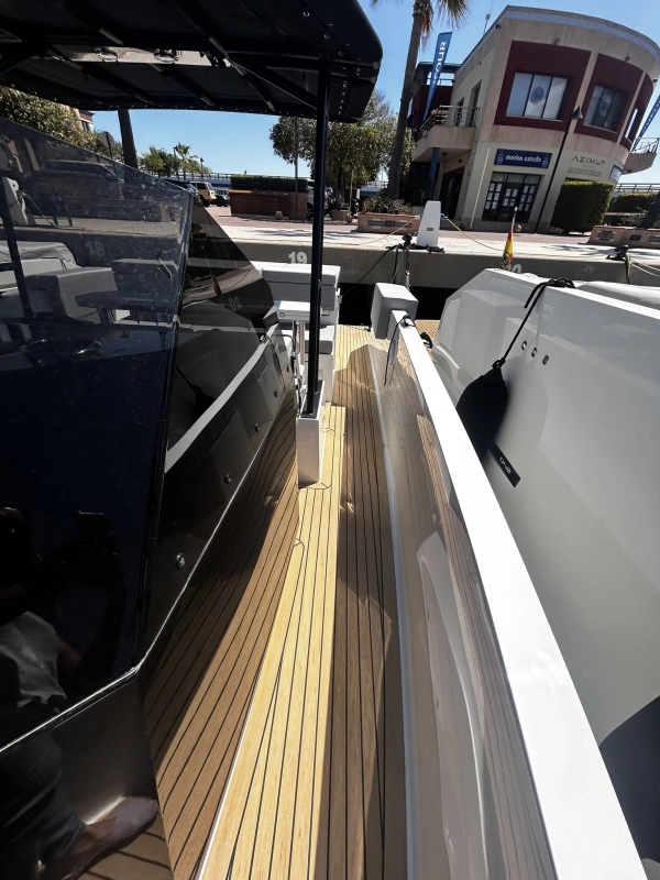 De Antonio Yachts D28 2024