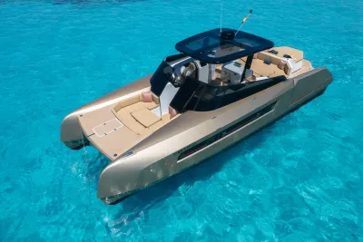 Foto del barco Catamaran Money Penny Seavy 11 2022