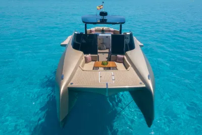 Foto del barco Catamaran Money Penny Seavy 11 2022