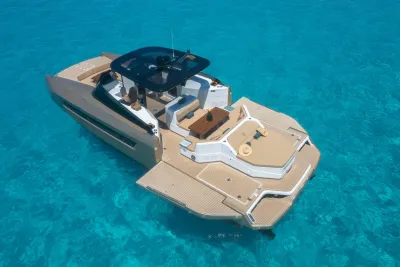 Foto del barco Catamaran Money Penny Seavy 11 2022