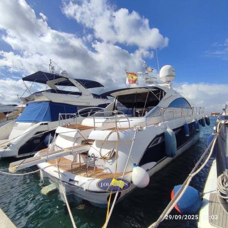 Fairline Targa 62GT 2007