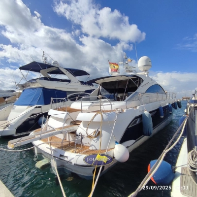 Foto del barco Fairline Targa 62GT 2007
