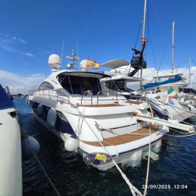 Foto del barco Fairline Targa 62GT 2007