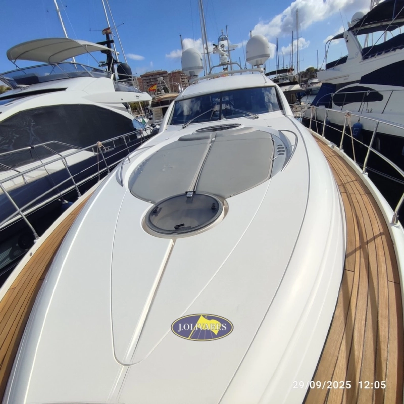 Fairline Targa 62GT 2007