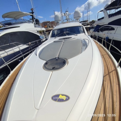 Foto del barco Fairline Targa 62GT 2007