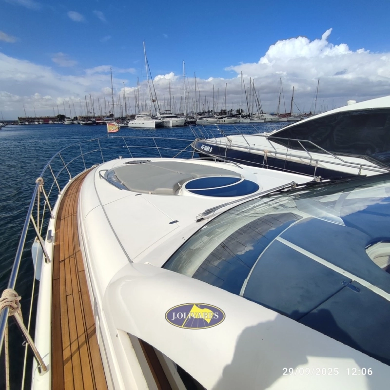 Fairline Targa 62GT 2007