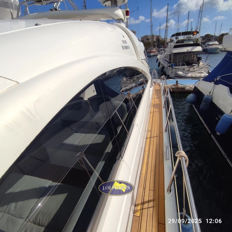 Fairline Targa 62GT 2007