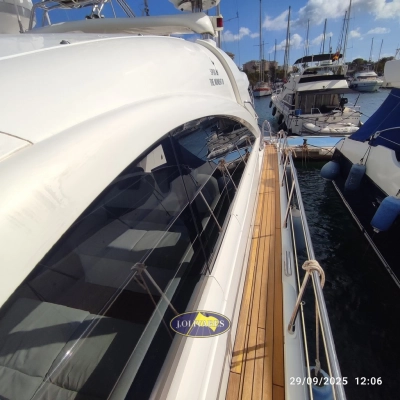 Foto del barco Fairline Targa 62GT 2007