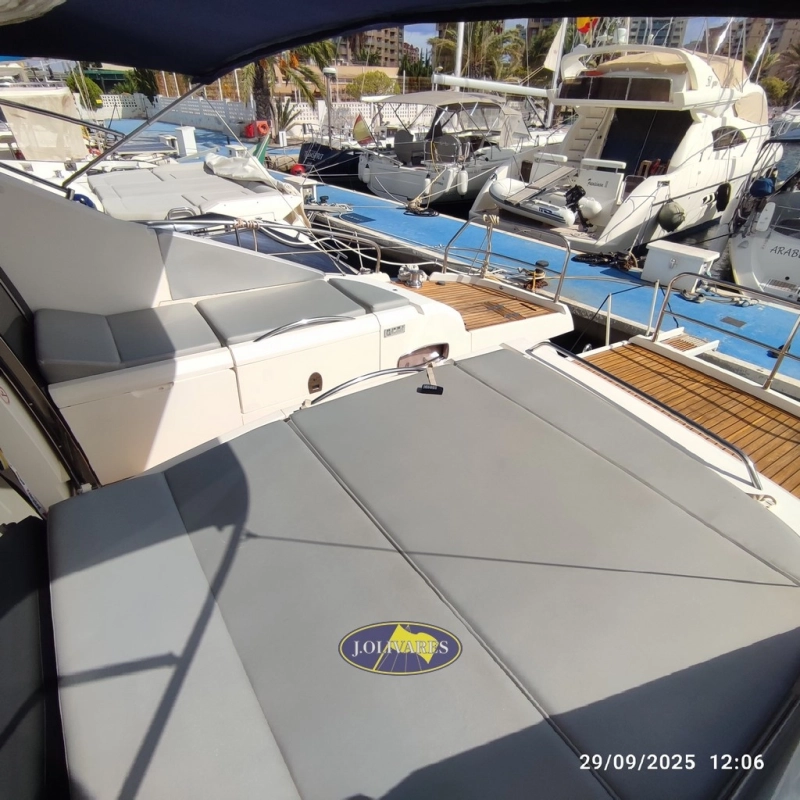 Fairline Targa 62GT 2007