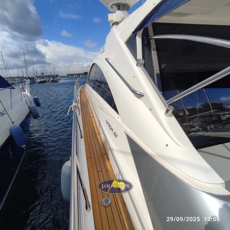 Fairline Targa 62GT 2007