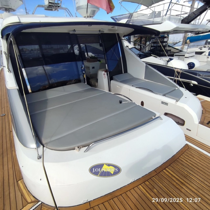 Fairline Targa 62GT 2007