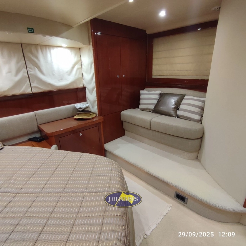 Fairline Targa 62GT 2007