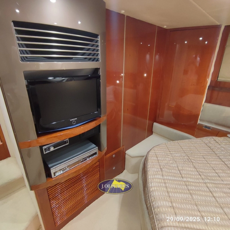 Fairline Targa 62GT 2007