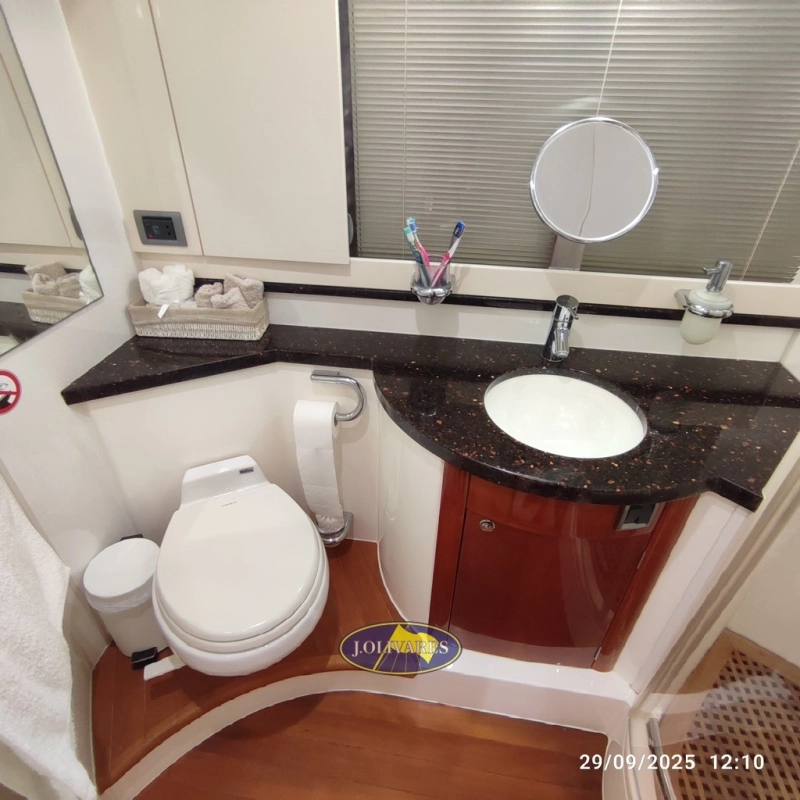 Fairline Targa 62GT 2007