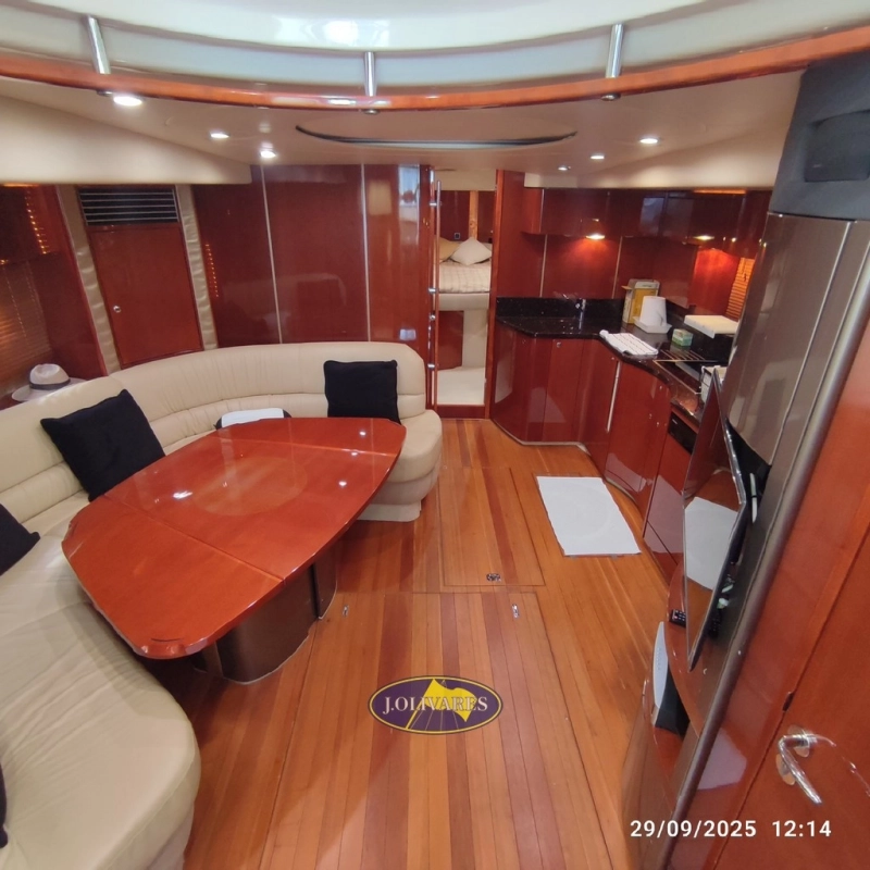 Fairline Targa 62GT 2007