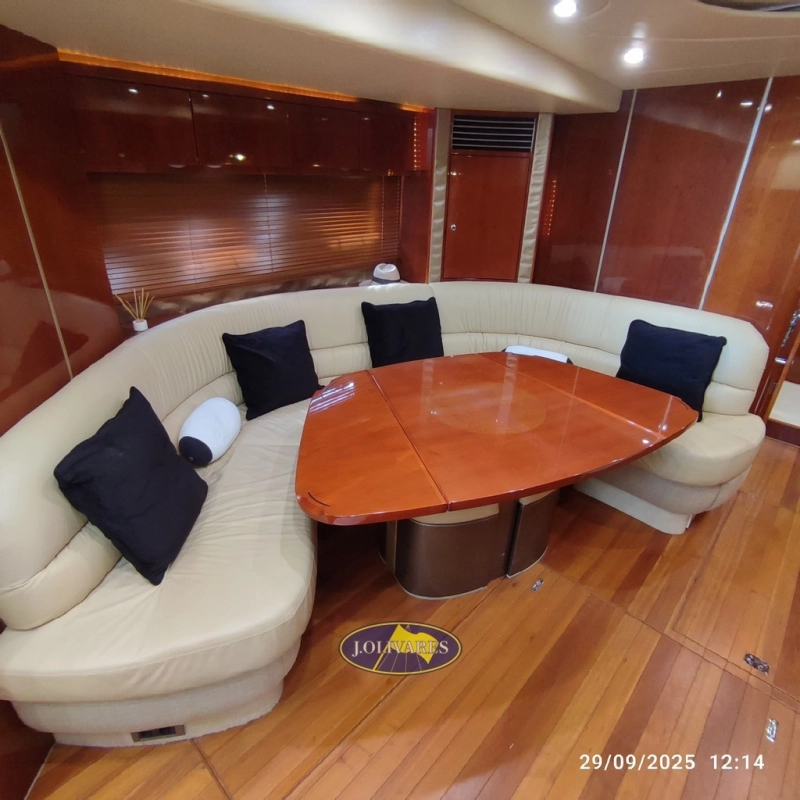 Fairline Targa 62GT 2007