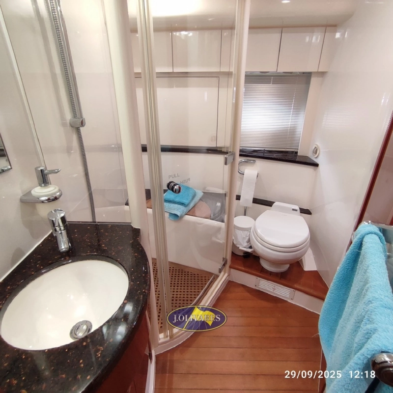 Fairline Targa 62GT 2007