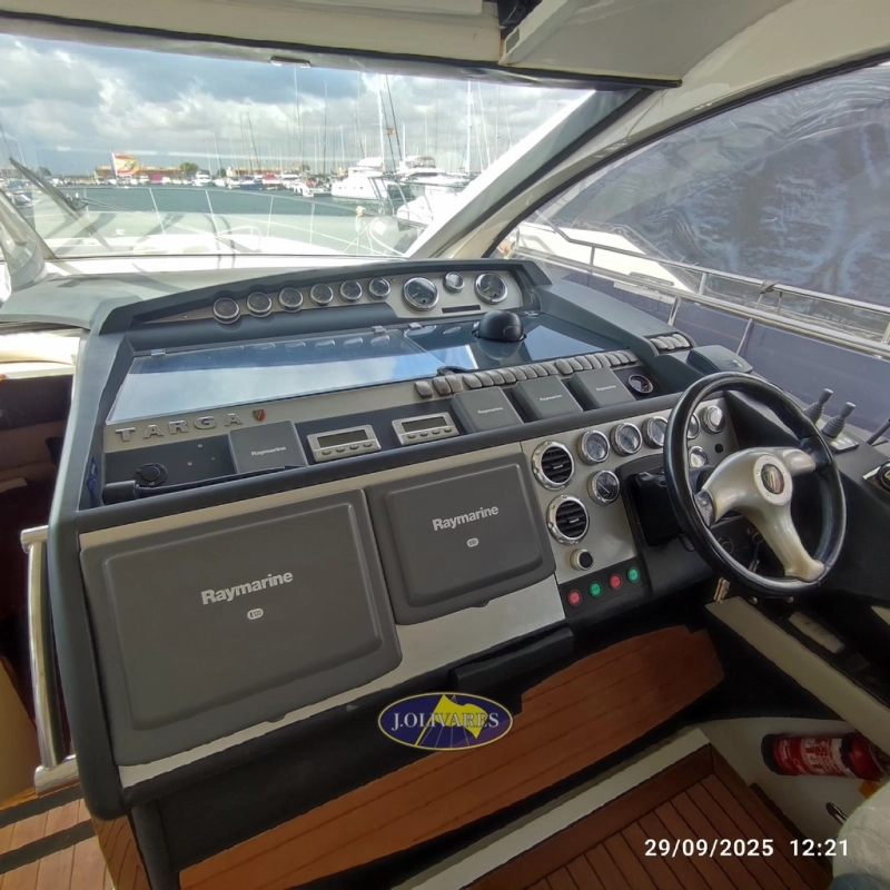 Fairline Targa 62GT 2007