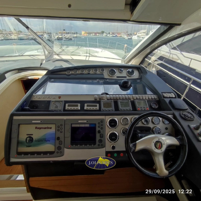 Fairline Targa 62GT 2007