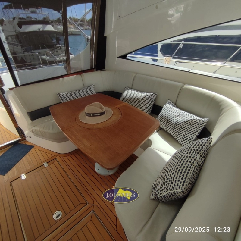 Fairline Targa 62GT 2007