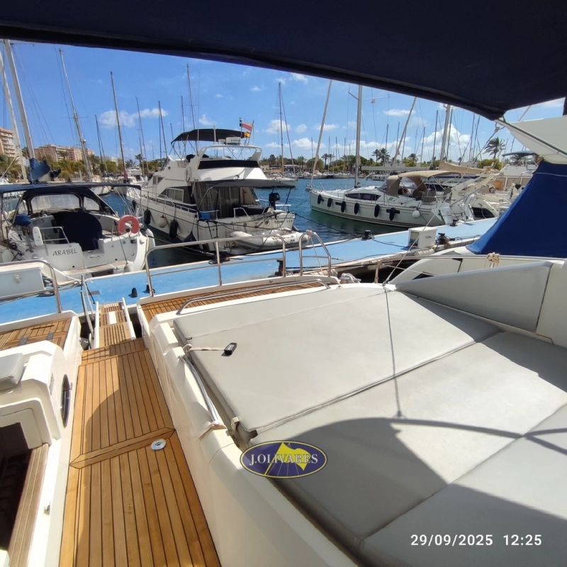 Fairline Targa 62GT 2007