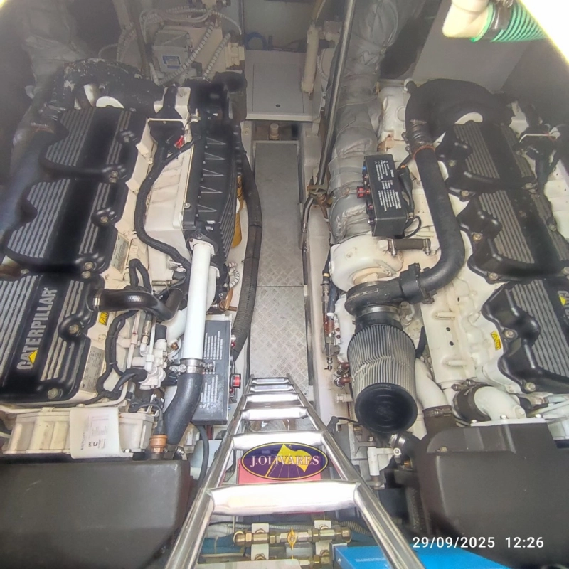 Fairline Targa 62GT 2007