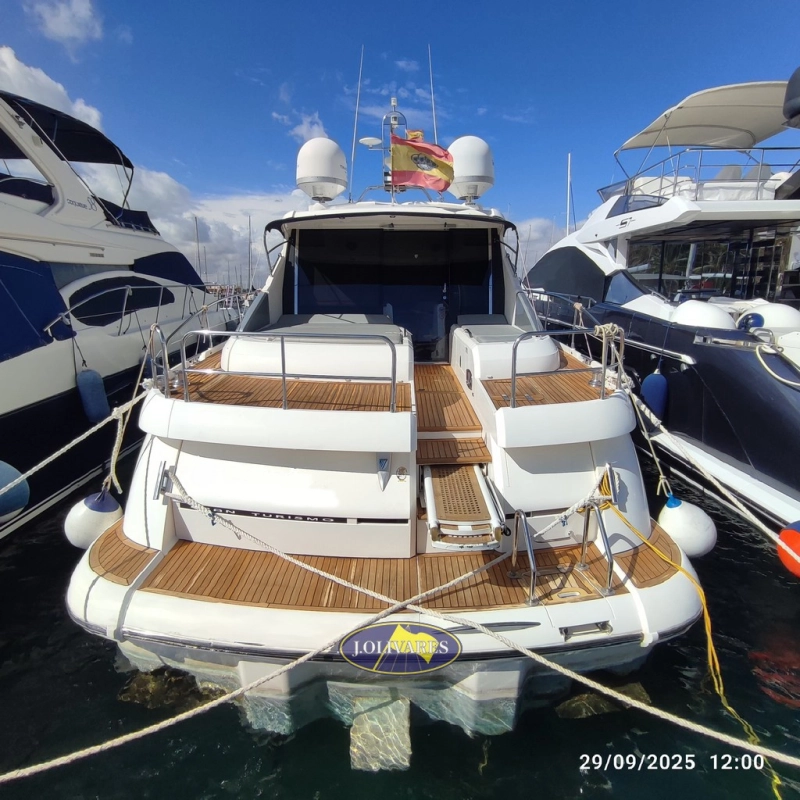 Fairline Targa 62GT 2007