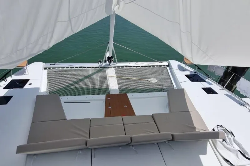 Fountaine Pajot Aura 51 Catamaran 2024