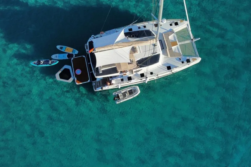 Fountaine Pajot Aura 51 Catamaran 2024