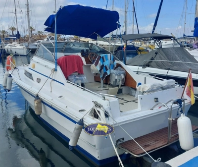 Foto del barco Fjord Weekender 24 1983