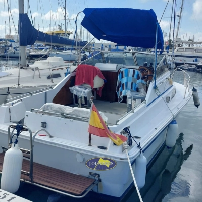 Foto del barco Fjord Weekender 24 1983