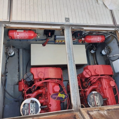 Foto del barco Fjord Weekender 24 1983