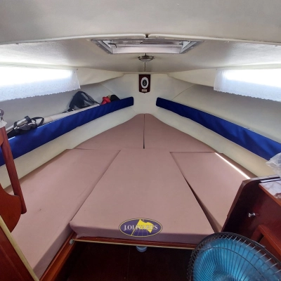 Foto del barco Fjord Weekender 24 1983